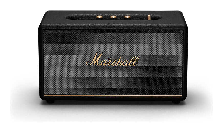 【新品未開封 】 Marshall STANMORE IⅡ  スピーカー marshall-stnmr3bk.jpg