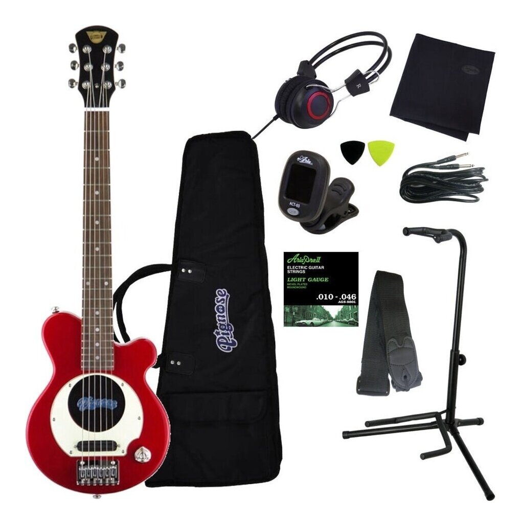 楽天市場】Pignose ピグノーズ PGG-200FM SPK フレイムトップ アンプ