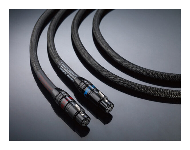 【送料込】Real Cable CHEVERNY II XLR 1M / バランスケーブル シュベルニー II【代金引換不可】