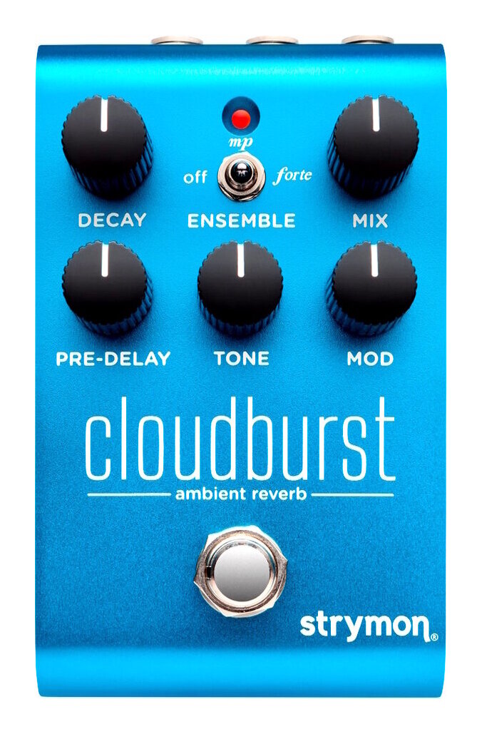 【値下げ】Strymon Cloudburst Y字ケーブル 2025年最新】Cloudb strymonの人気アイテム - メルカリ