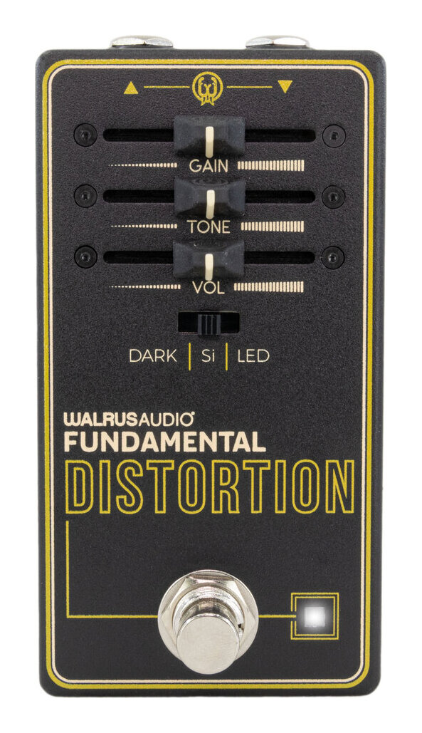 【送料込】WALRUS AUDIO WAL-FUN/DS ディストーション Fundamental Distortion【ポイント5倍】