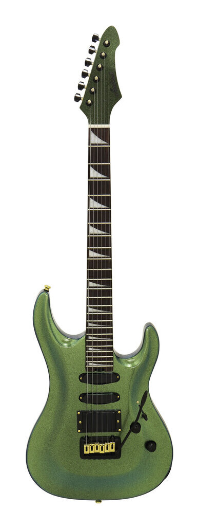極美品Aria Pro II MAC llic Blue エレキギター Aria Pro II Electric Guitar Metallic Blue Shade - Walmart.com