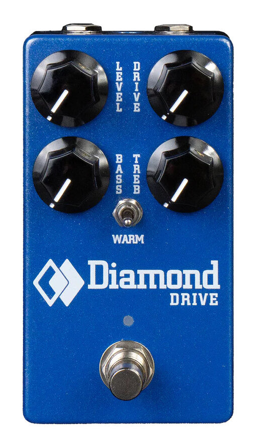 【送料込】Diamond DRIVE オーバードライブ｜愛曲楽器
