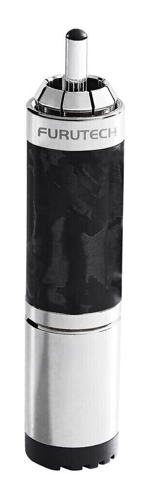 【貨物輸送込】FURUTECH NCF Clear Line-RCA 伝達ルート オプティマイザー 1個