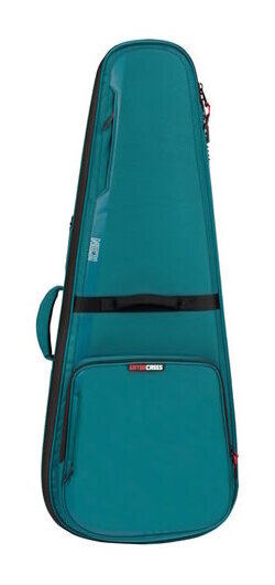【送料込】GATOR G-ICON335-BLU 335タイプギター用 ギグバッグ ギターケース