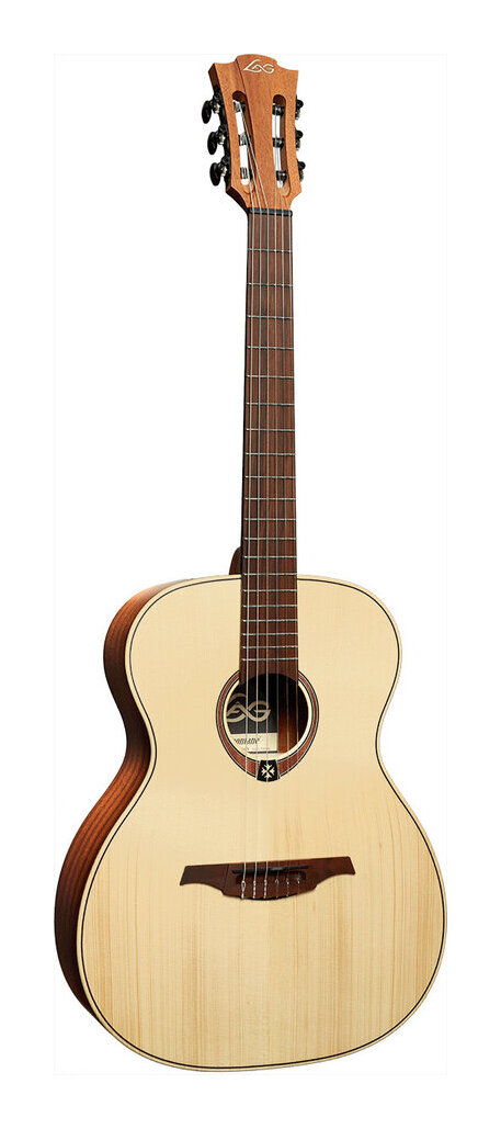 楽天市場】【送料込】LAG Guitars T70D-NAT ドレッドノートタイプ