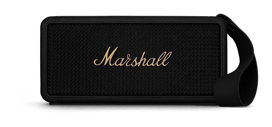 Marshall 50 周年記念モデル最高級コンパクトスピーカー BT機能追加 hanwell-1.jpg