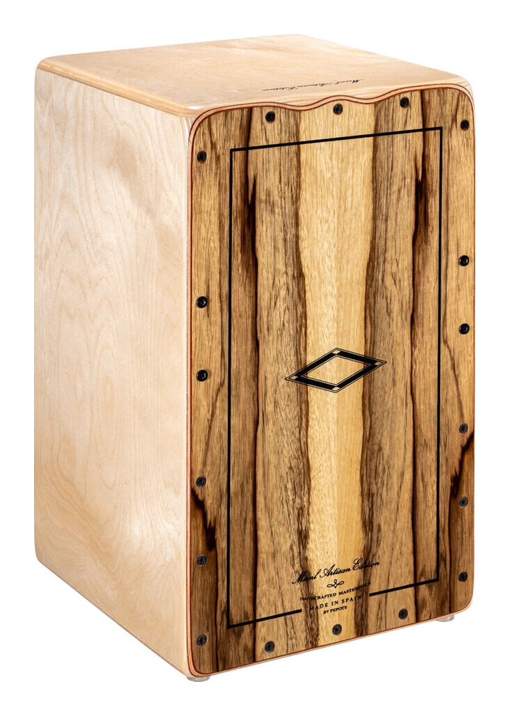 【送料込】MEINL AEMILLI リンバ打面 カホン Artisan Edition Minera Line