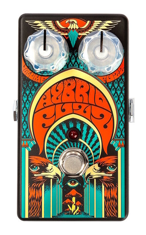【送料込】MXR CSP041 / HYBRID FUZZ ファズ
