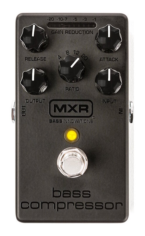 楽天市場】MXR M87 Bass Compressor : イケベ楽器 イケシブ