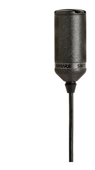 【送料込】SHURE SM11-CN ラベリア・マイクロホン SM11|愛曲楽器