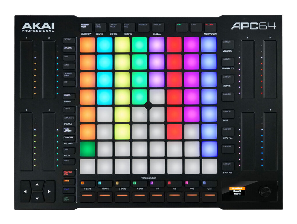 楽天市場】Ableton Push コントローラー Ableton Live用