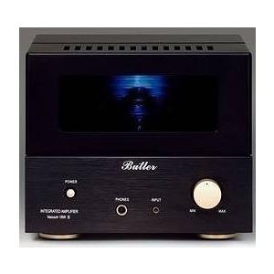 Butler Vacuum 6W Ⅱ 真空管 プリメインアンプ動作品 ☆Butler 真空管アンプ Vacuum 6W II - コイズミ無線有限会社