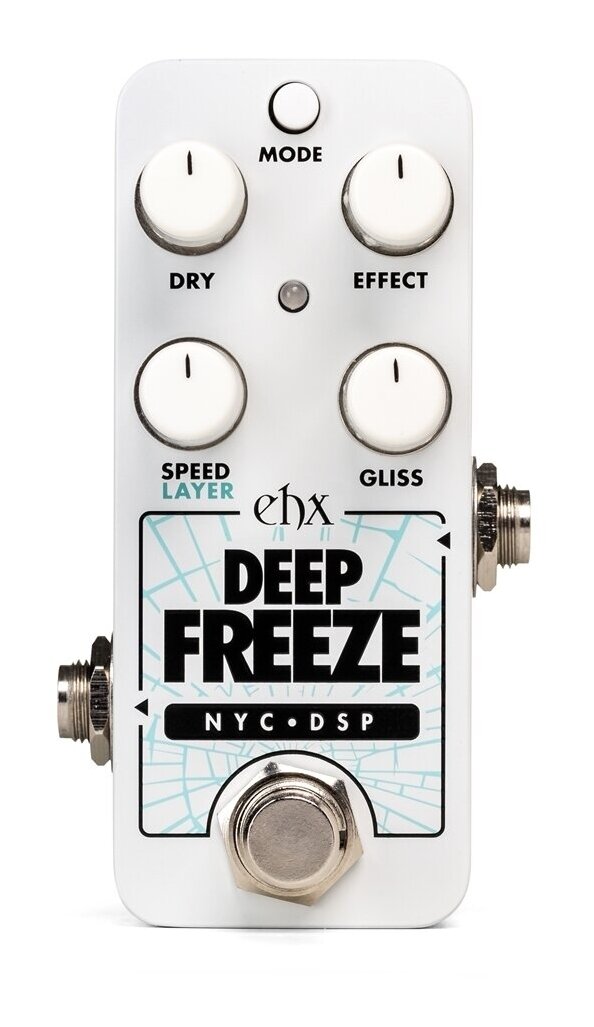 【送料込】ELECTRO HARMONIX PICO DEEP FREEZE サウンド リテイナー SOUND RETAINER / SUSTAINER/国内正規品【ポイント5倍】