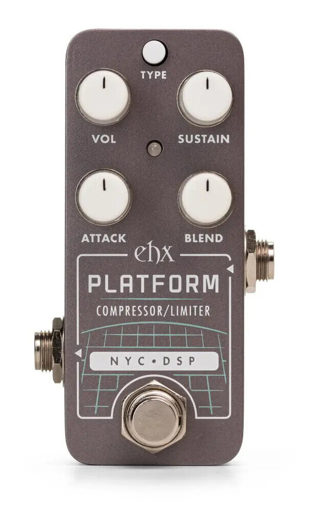 【送料込】ELECTRO HARMONIX Pico Platform コンプレッサー/リミッター/国内正規品