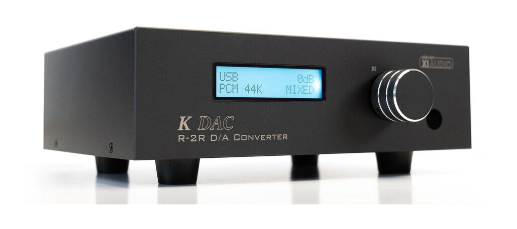【送料込】Eleven Audio K-DAC / R-2R DAC イレブンオーディオ XI Audio【ポイント10倍】
