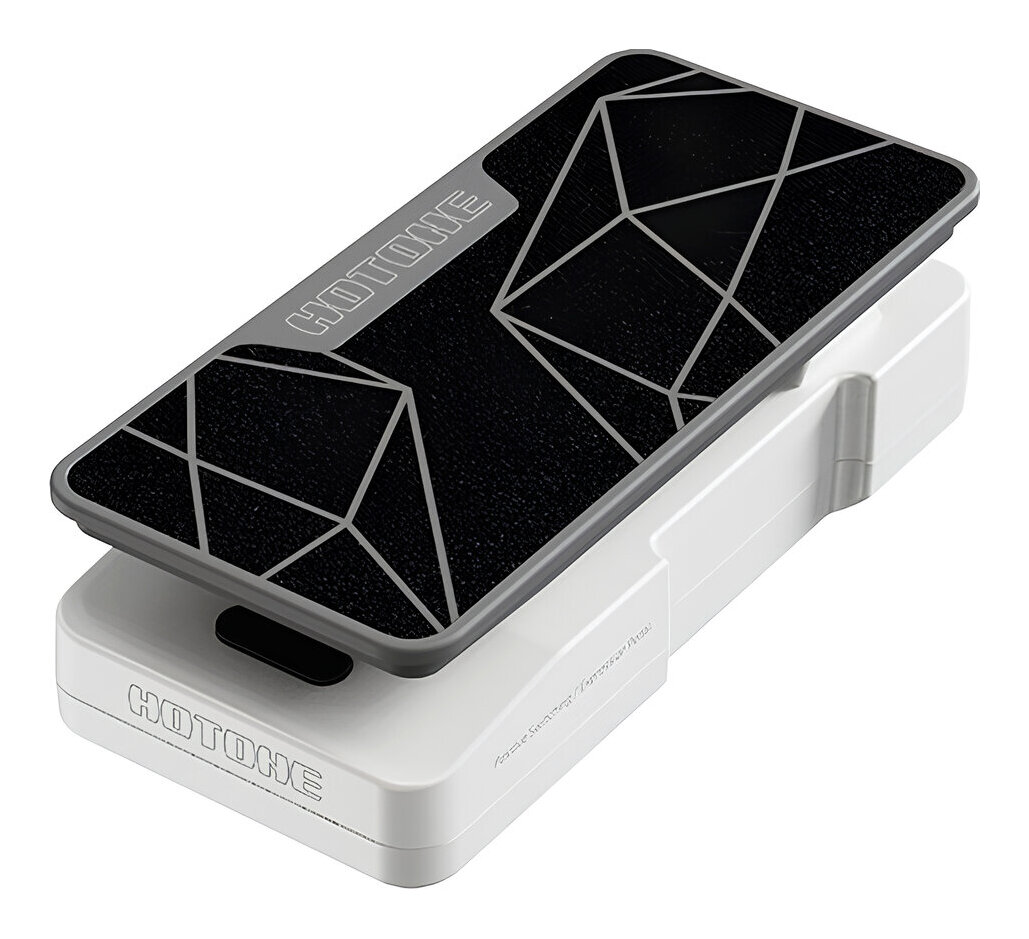 Ampero Press パッシブボリューム/エクスプレッションペダル 25K Amazon | HOTONE AMPERO PRESS 25k エクスプレッションペダル