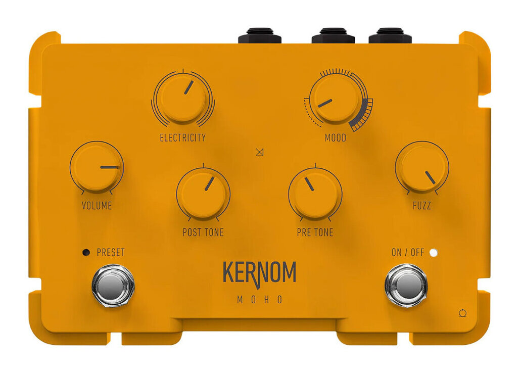 【送料込】KERNOM MOHO ファズペダル【ポイント10倍】|愛曲楽器