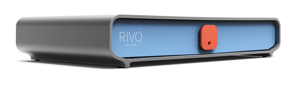 【送料込】Volumio Rivo PCM768/DSD256対応 ストリーマー デジタルオーディオプレーヤー【ポイント10倍】
