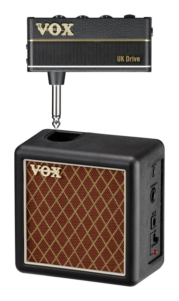 VOXアンプ　アナログ回路　箱無し Amazon | VOX(ヴォックス) ギター用 ヘッドホンアンプ amPlug2