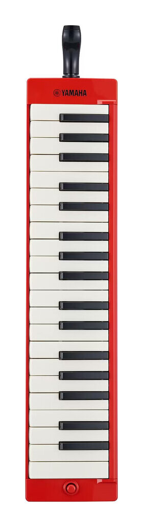楽天市場】YAMAHA P-37ERD2 レッド 大人のピアニカ 37鍵 鍵盤