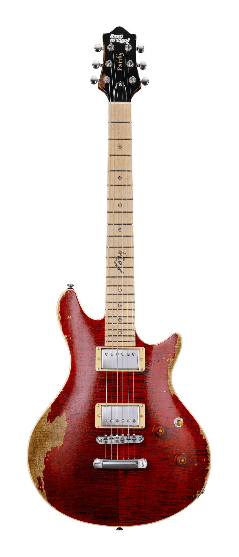 楽天市場】ESP×バンドリ！ガールズバンドパーティ