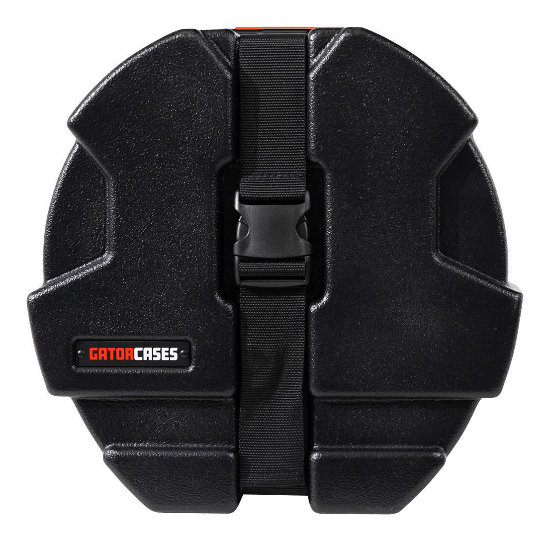 【送料込】GATOR GPC1008 / 10 x 8インチ タム用 Grooves Roto Molded ハードケース【ポイント5倍】