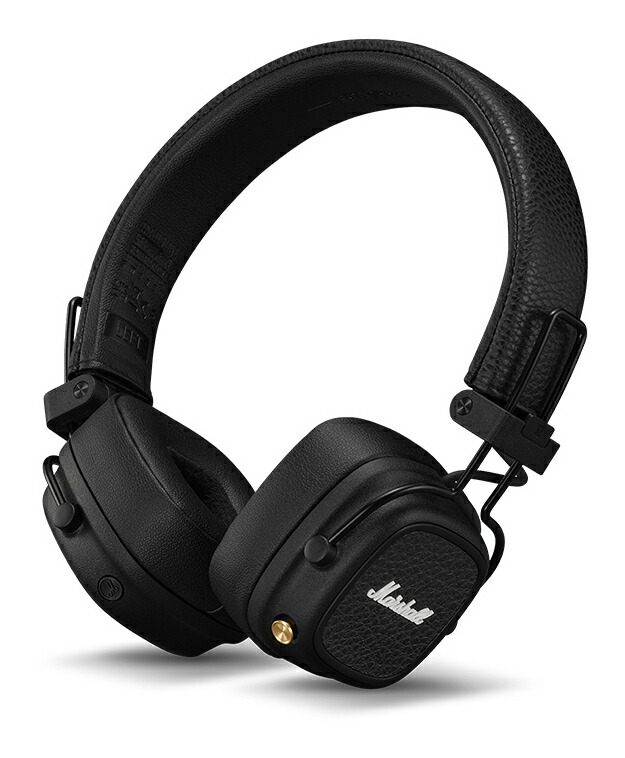 Marshall Major V ブラック 正規品 楽天市場】Marshall Major V Black (Major5) オンイヤー