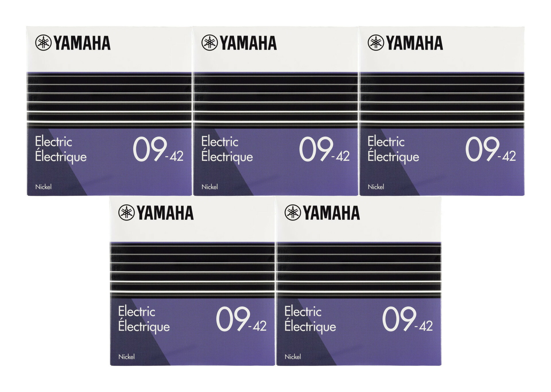 楽天市場】【2セット】 YAMAHA ヤマハ エレキギター弦 H-1020 ライト