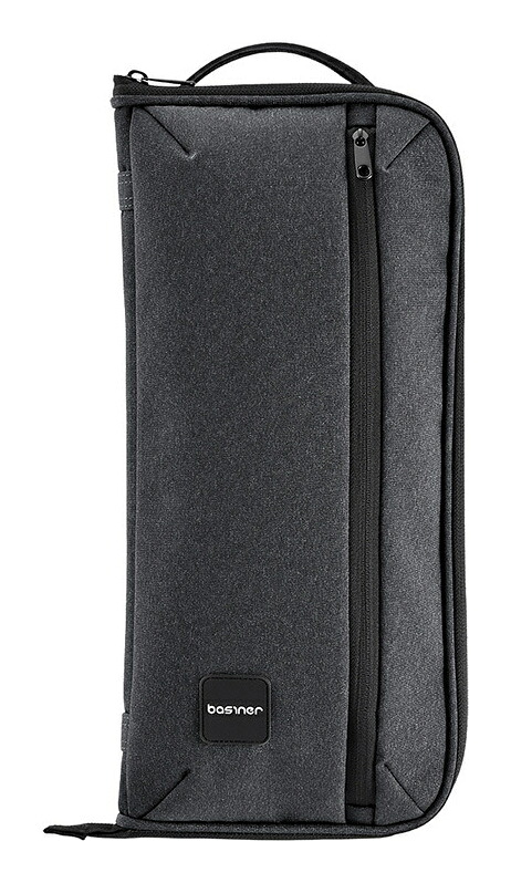 【送料込】basiner ACME-ST Charcoal Grey ドラムスティックバッグ スティックケース|愛曲楽器