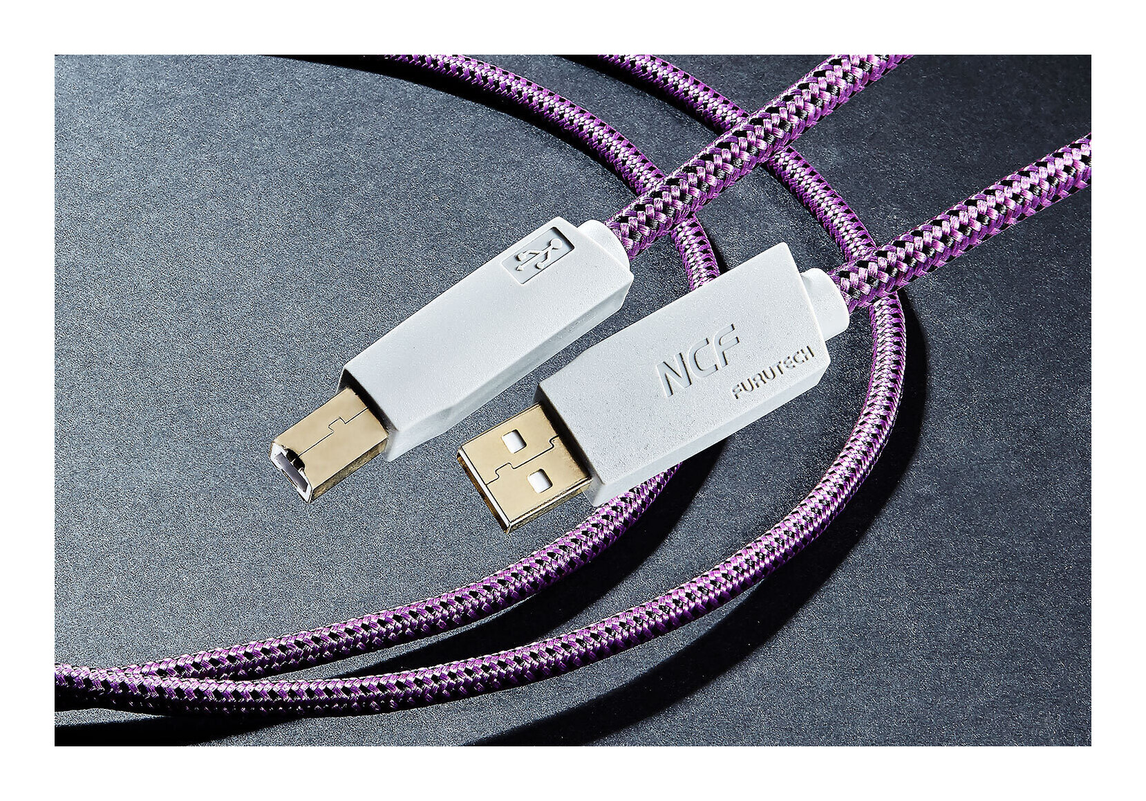 【貨物輸送込】FURUTECH GT2 NCF USB-B-0.6M USB 有線テレビ フルテック