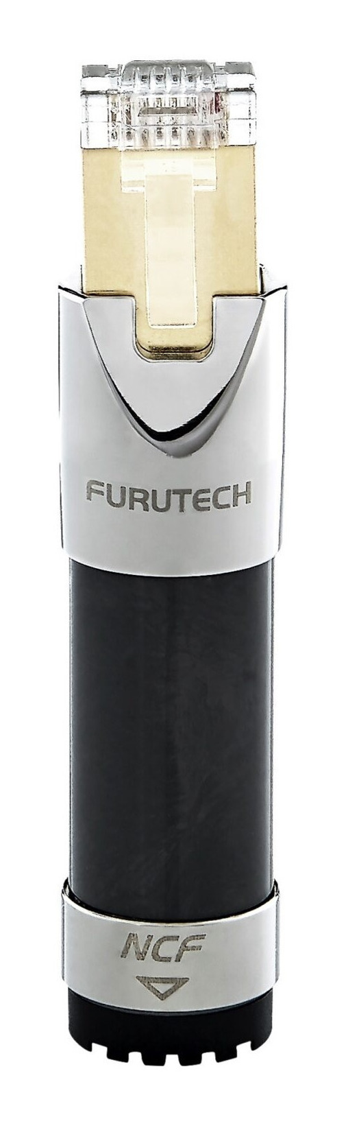 【貨物輸送込】FURUTECH NCF Clear Line-ローカルエリアネットワーク / ローカルエリアネットワーク オプティマイザー 1個