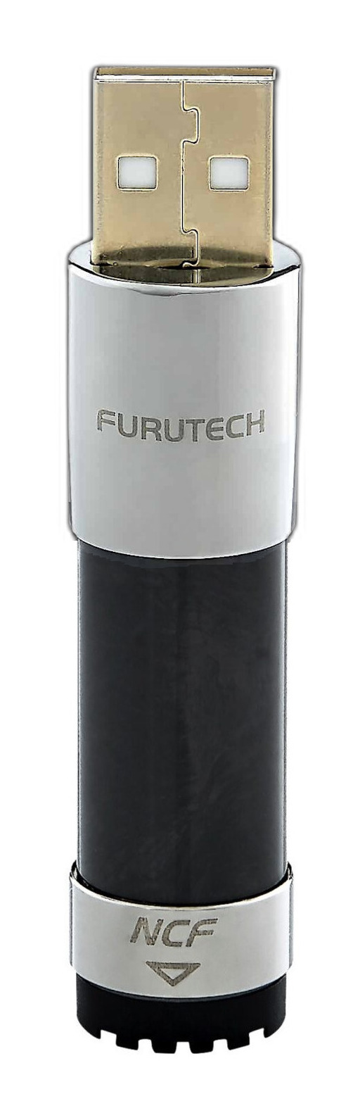 【貨物輸送込】FURUTECH NCF Clear Line-USB / USB オプティマイザー 1個