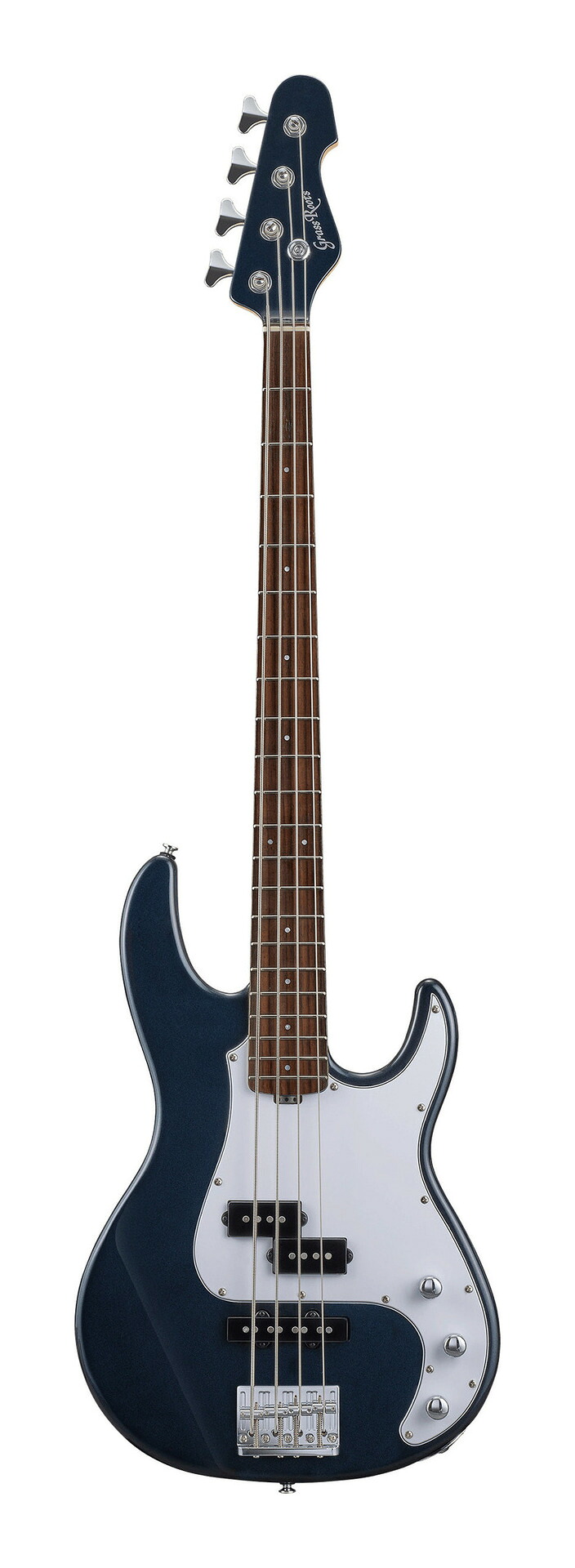 【送料込】GrassRoots G-AP-PJ Deep Metallic Blue ベース【ポイント5倍】｜愛曲楽器 43,560円