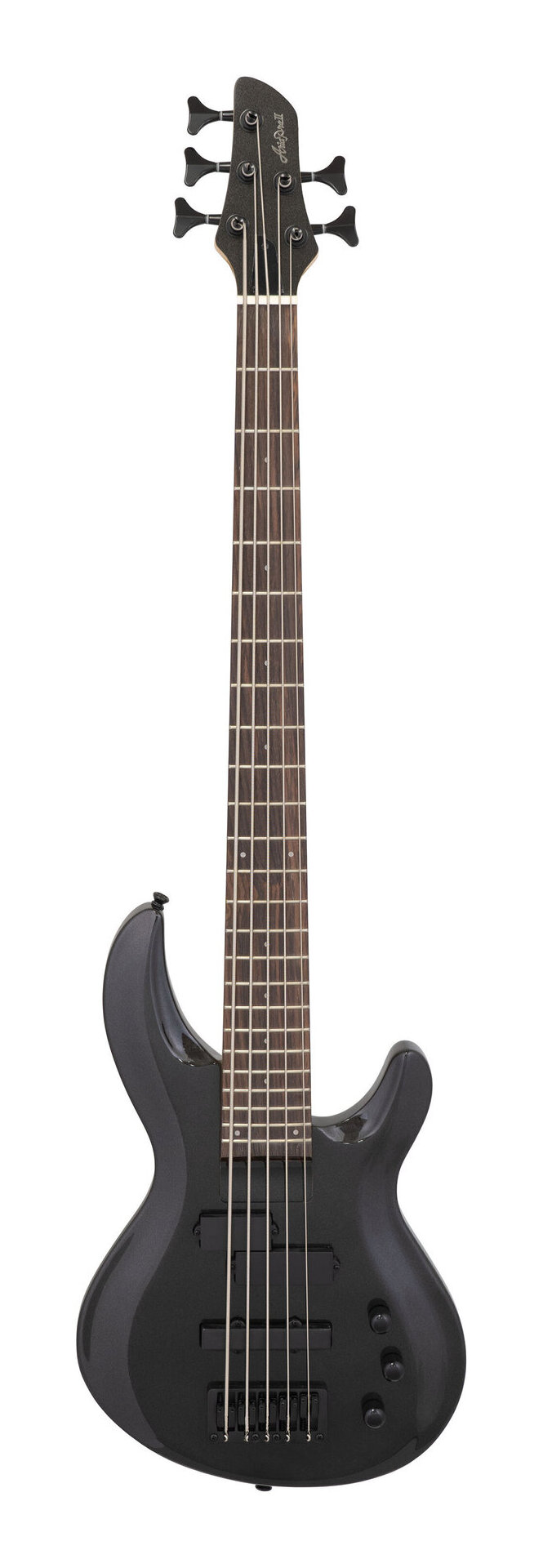 楽天市場】Aria ProII IGB-STD/5B MBK(Metallic Black) 5弦ベース