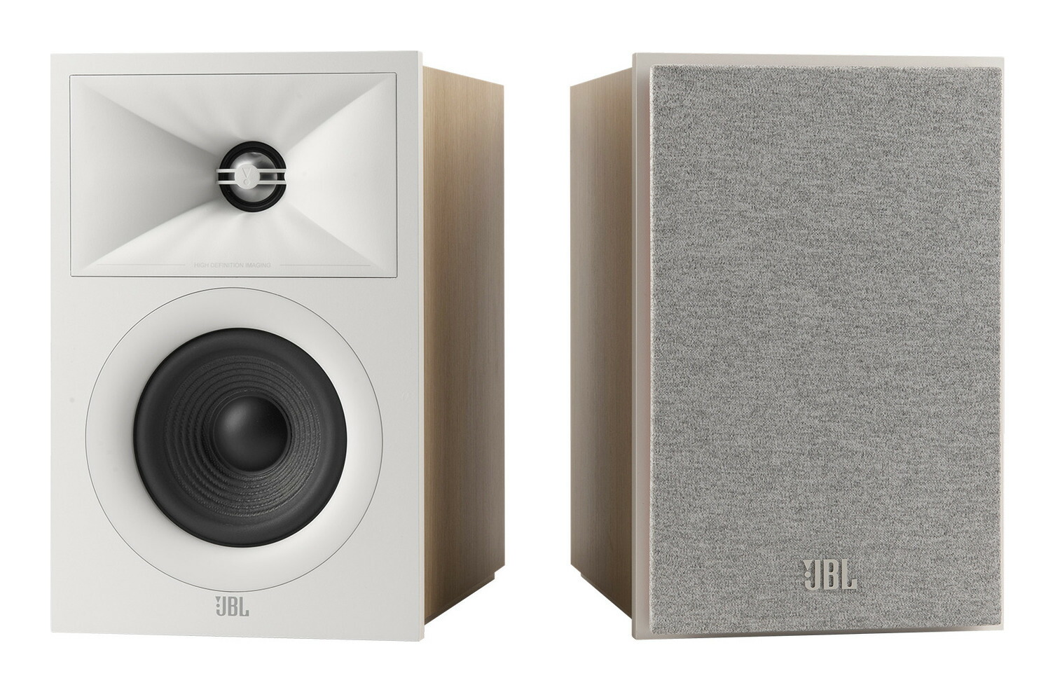 【送料込】JBL STAGE 240B WHT (ペア) White/Latte ブックシェルフスピーカー JBL240BWHT 24,331円