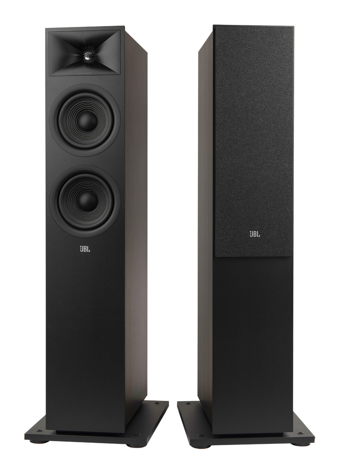 【貨物輸送込】JBL STAGE 260F BLK (西洋ナシ) フロアスタンディング 金棒引き JBL260FBLK