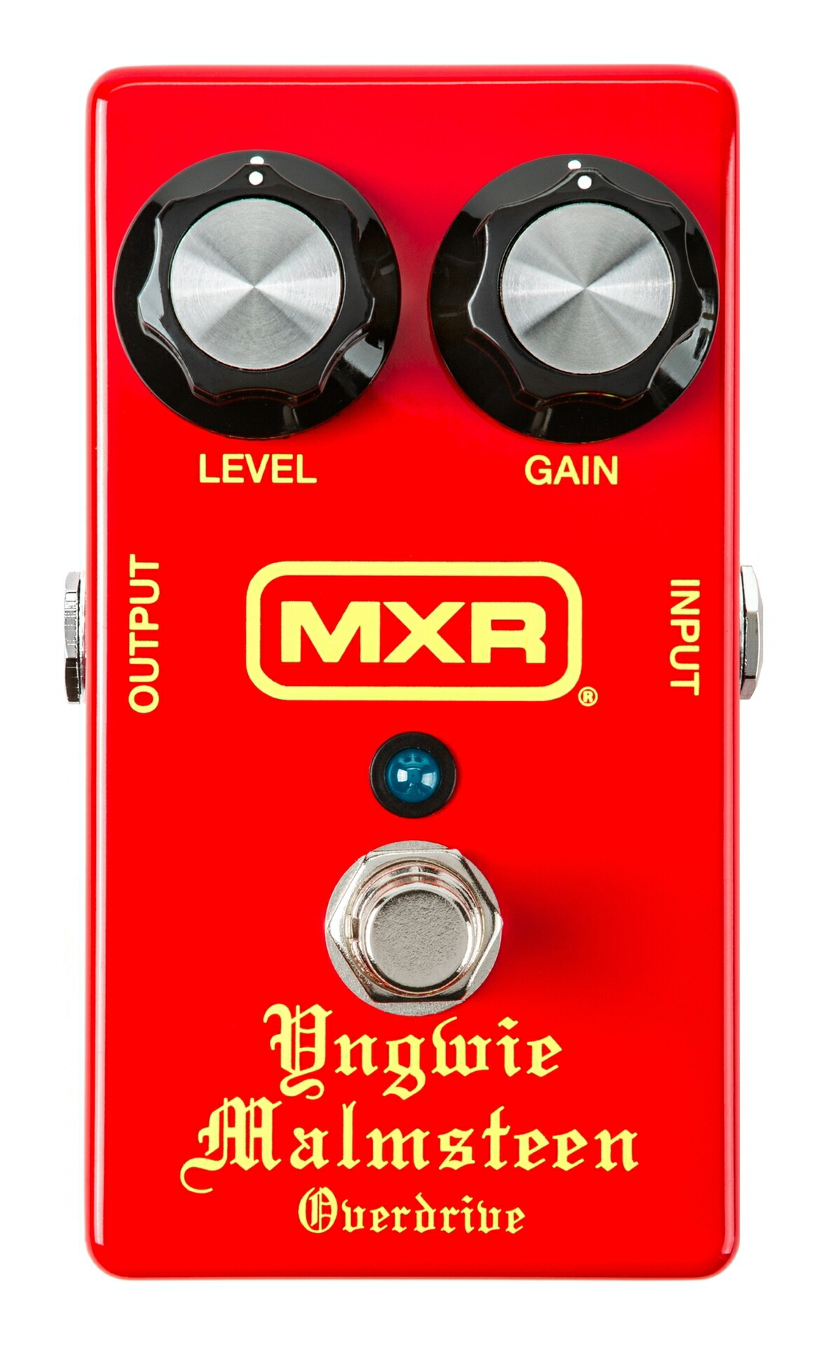 MXR YJM308SM Yngwie Malmsteen 国内正規品 楽天市場】MXR YJM308 YNGWIE MALMSTEEN OVERDRIVE【レターパック発送