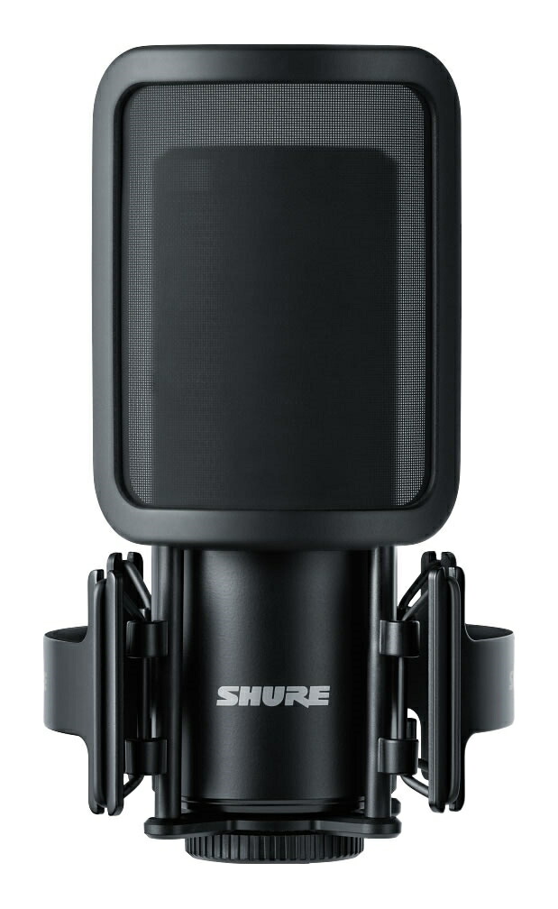楽天市場】【送料込】SHURE SM4-K-KIT-J ホームレコーディング用