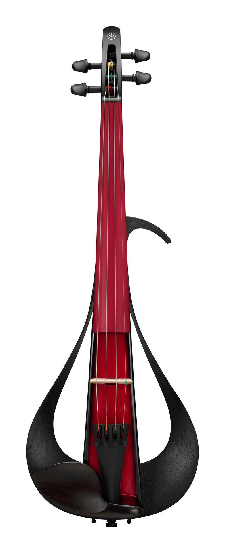 【送料込】YAMAHA YEV104PRO DEEP RED ディープレッド エレクトリック バイオリン