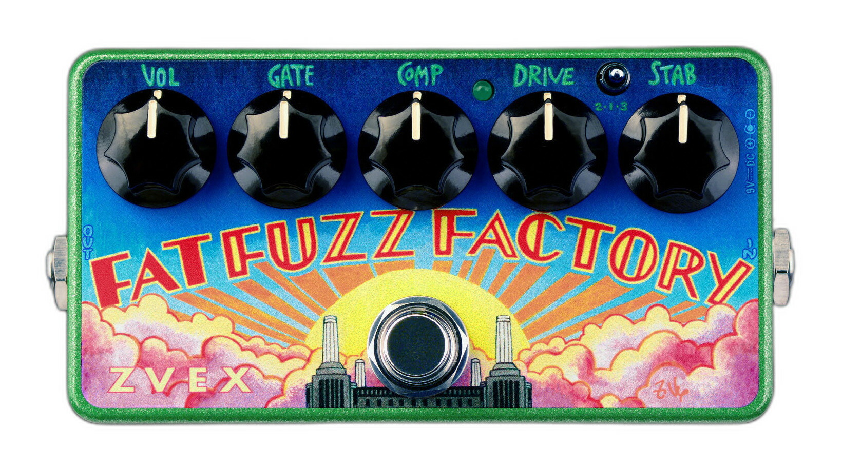 レア Vestax Fuzz エフェクター ベスタクス ファズ VESTAX|エフェクター|HARDOFFオフモール（オフモ）|1010780000026436