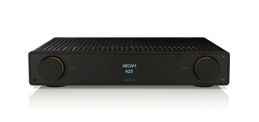 【送料込】ARCAM A25 インテグレーテッド アンプ ARCA25JN