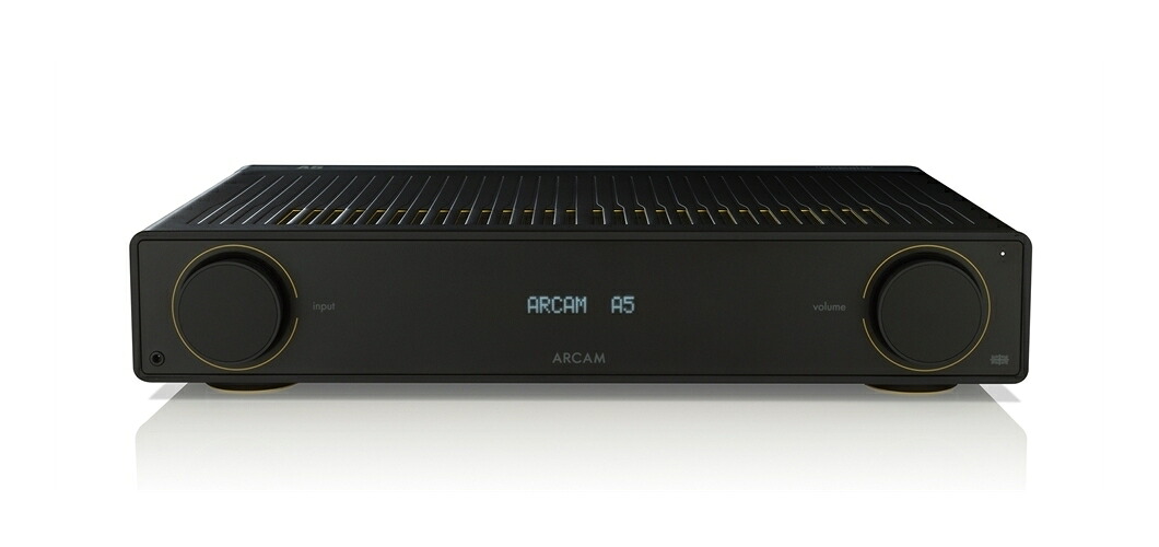 【送料込】ARCAM A5 インテグレーテッド アンプ ARCA5JN
