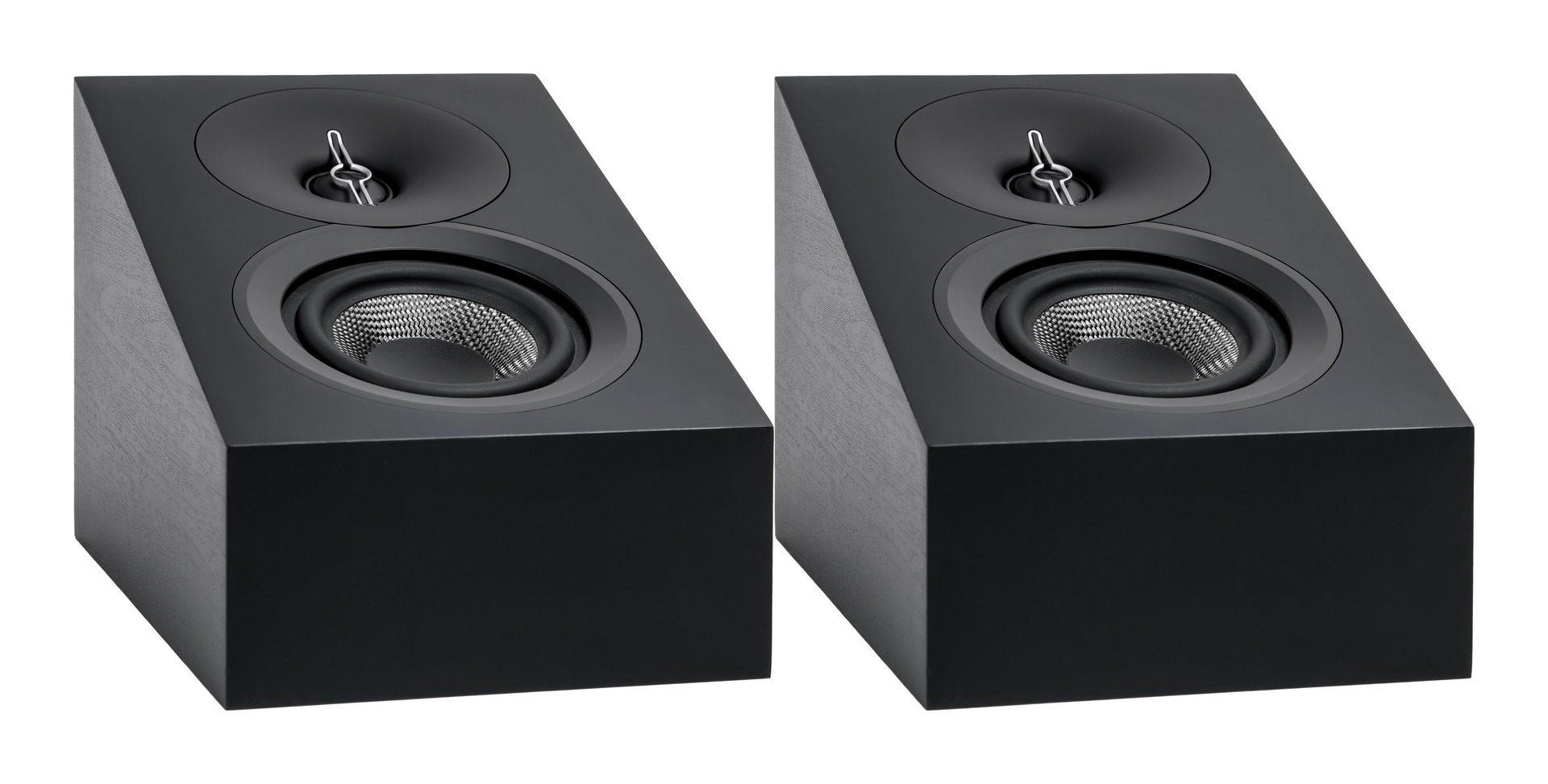【送料込】ELAC Debut A 4.3(ペア) ドルビー イネーブルド スピーカー Debut 3.0 シリーズ
