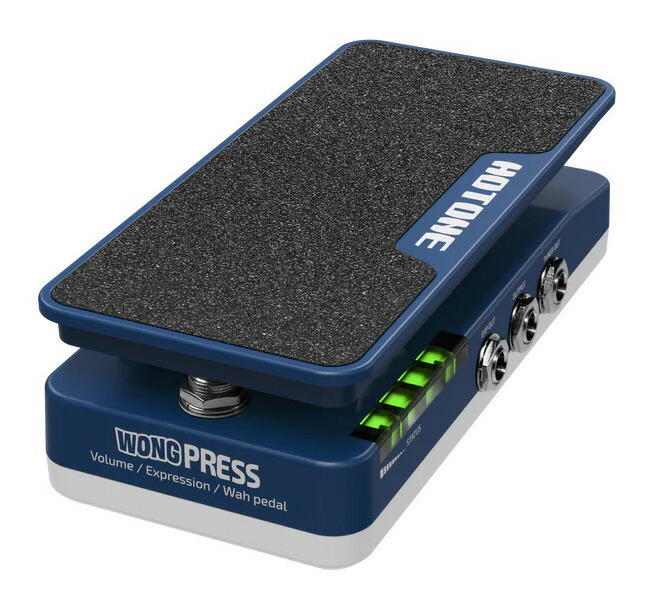HOTONE SOUL PRESS Ⅱ ワウボリュームペダル エクスプレッション 楽天市場】HOTONE SOUL PRESS II ワウ / ボリューム ペダル【送料無料
