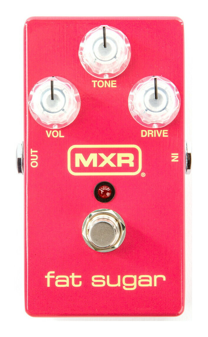 楽天市場】【送料込】MXR EG74 RAW DAWG OVERDRIVE ERIC GALES