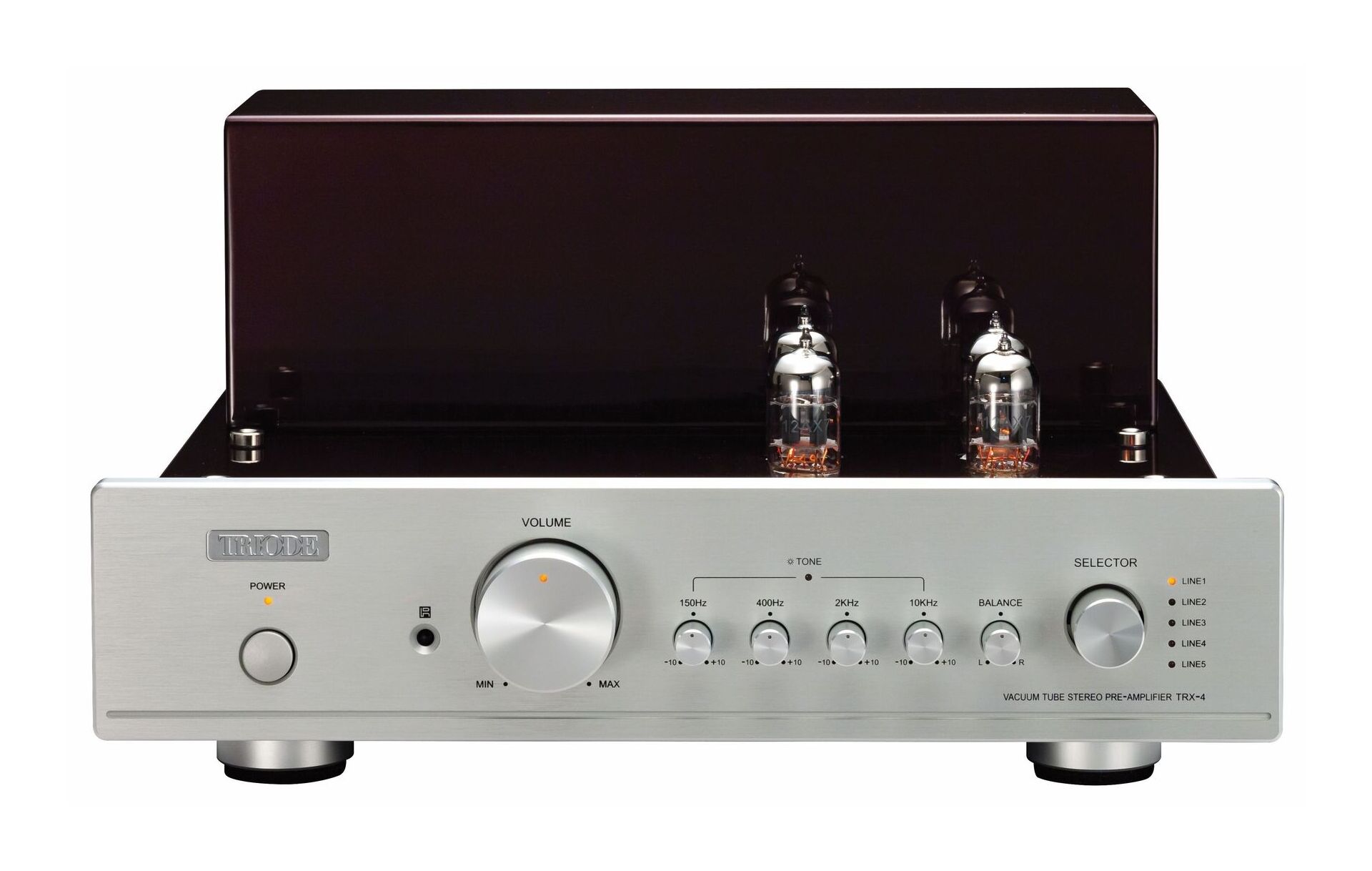 【送料込】TRIODE TRX-4 真空管プリアンプ