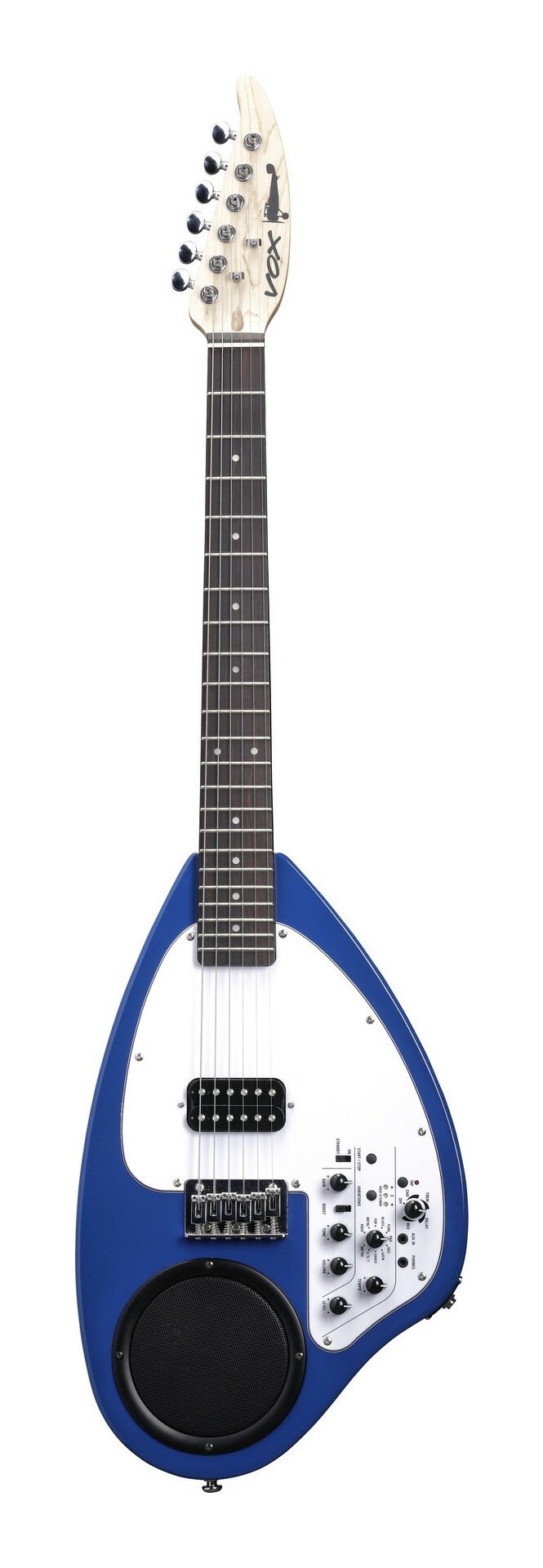 楽天市場】VOX APC-1 RD レッド スピーカー内蔵 空間系