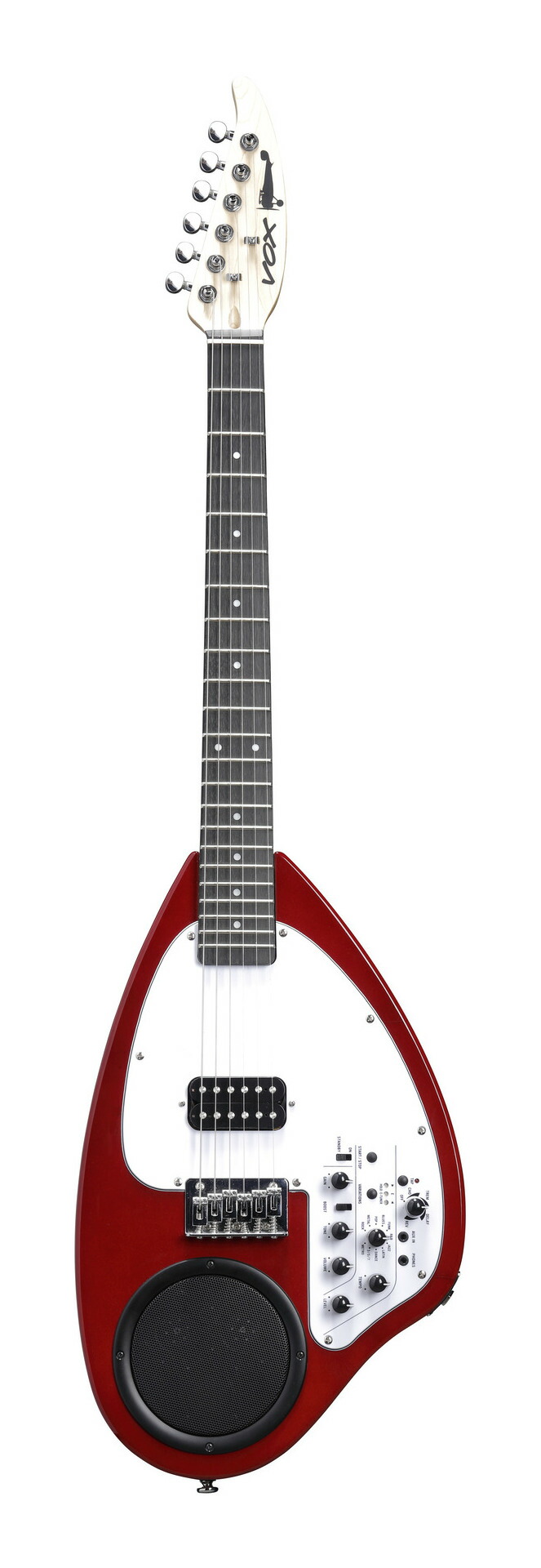 楽天市場】VOX APC-1 RD レッド スピーカー内蔵 空間系エフェクター