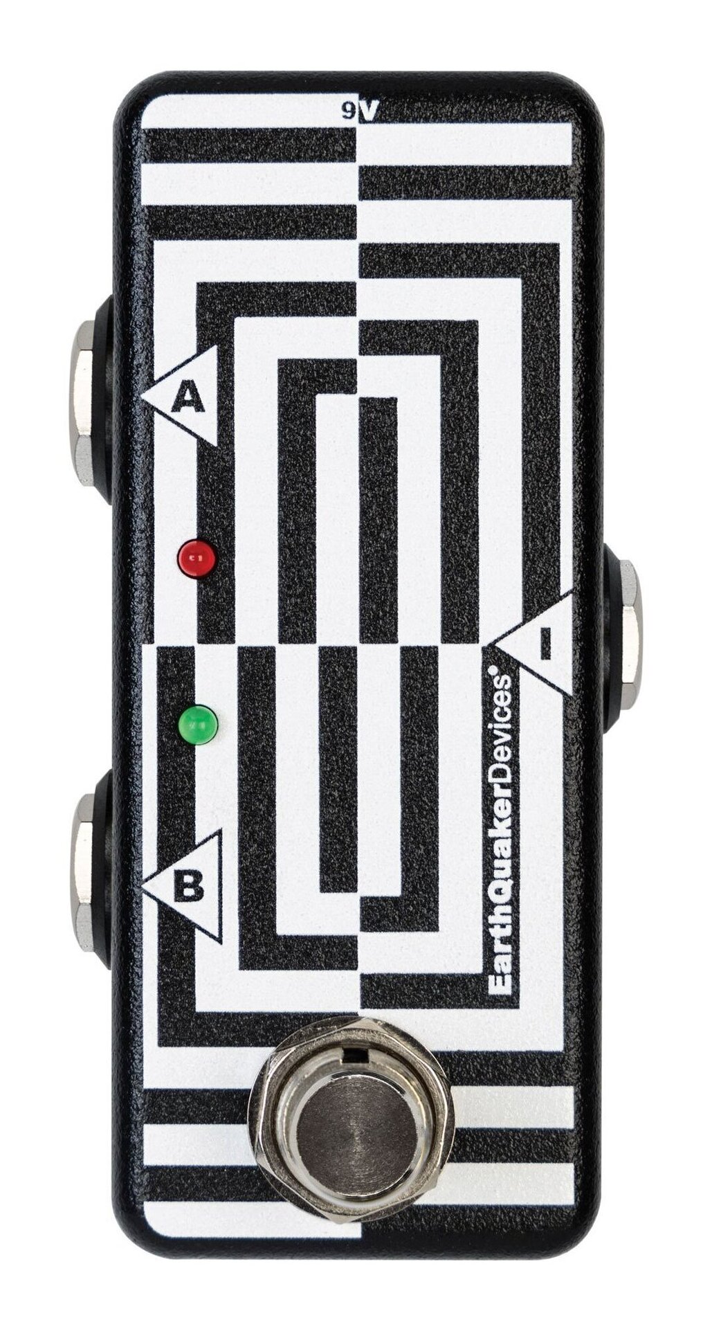 【送料込】EarthQuaker Devices AB Box EQD パッシブ AB ボックス【ポイント5倍】｜愛曲楽器